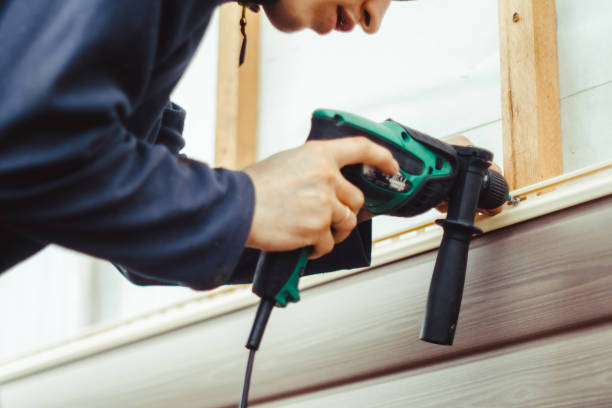 Affordable Siding Repair and Maintenance Services in Scottsboro, AL